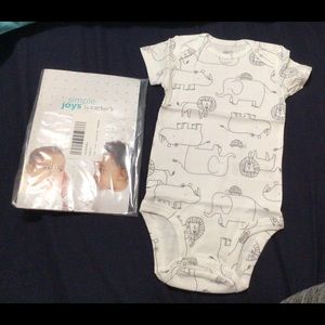 New Babysuit for3-6